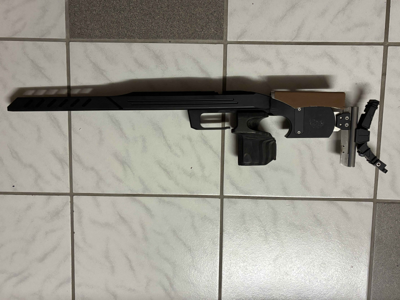 DE-JO Schaft für Gewehr – bilde 1