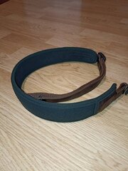 Blaser Neopren Gewehrriemen – slika 1