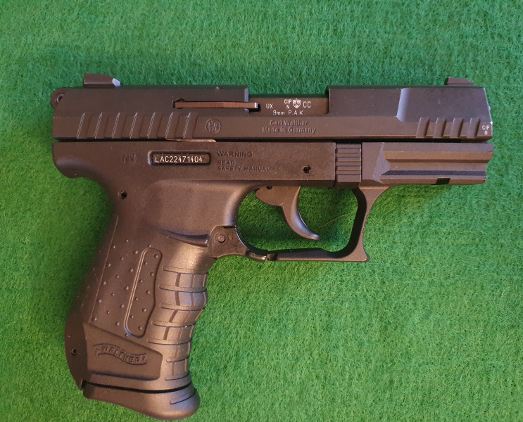 Walther P22 Ready mit 100 Patronen – εικόνα 3