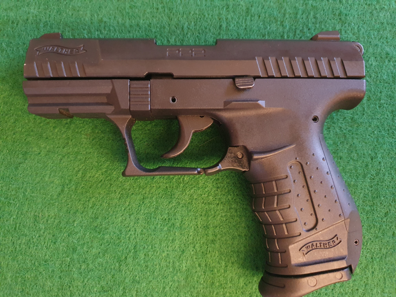 Walther P22 Ready mit 100 Patronen – εικόνα 2