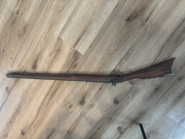 JUKAR Perkussion Gewehr – obrázek 1