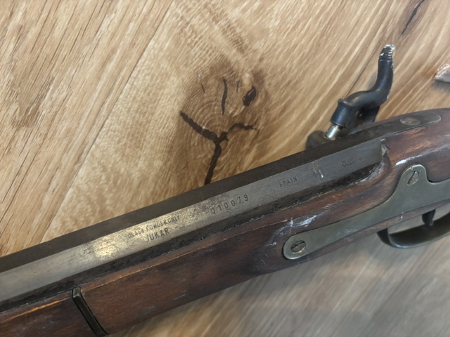 JUKAR Perkussion Gewehr – obrázek 4