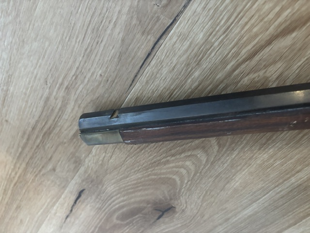 JUKAR Perkussion Gewehr – obrázek 6