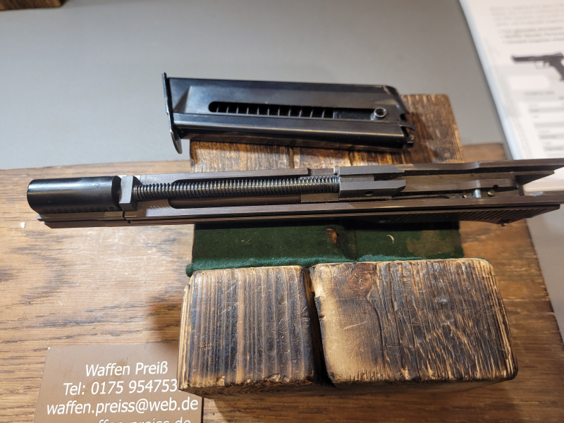Wechselsystem SIG Hämmerli P240 .22 lr Magazin – Bild 3