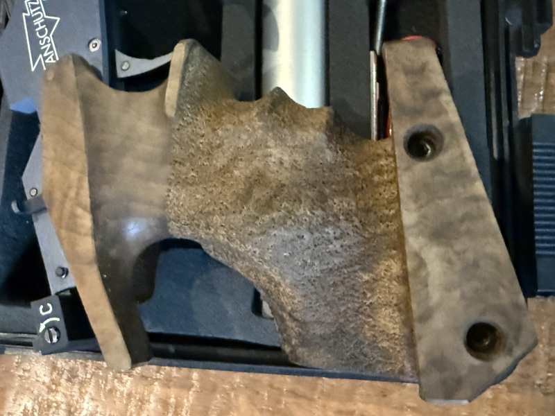Anschütz M10 Luftpistole – kuva 5