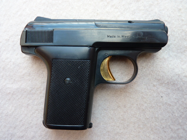 Reck-Startpistole, Modell P 10 – billede 4