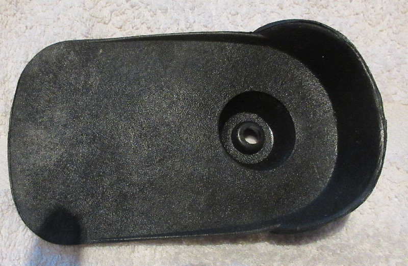 Feinwerkbau LG 300 (S) Visierung kompl. - Diopter m. Augenkappe + Korntunnel m. Ringkorn – Bild 4