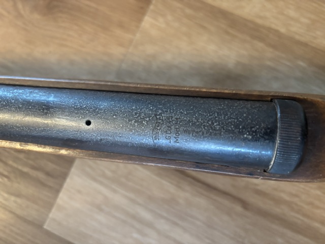 Walther Mod. 51 Luftgewehr – attēls 3