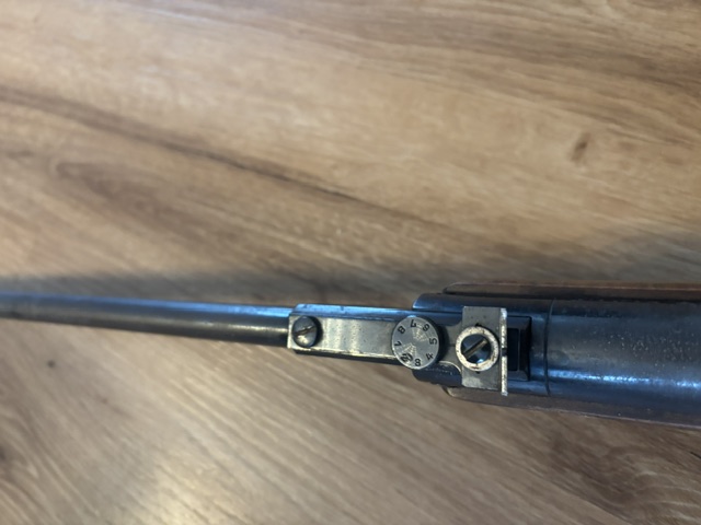Walther Mod. 51 Luftgewehr – attēls 4