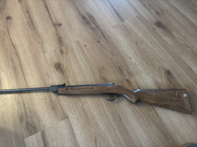 Walther Mod. 51 Luftgewehr – attēls 1