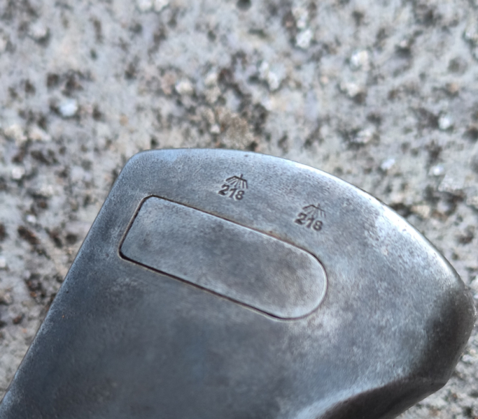 Sehr schöne wehrmacht Bajonett Elite Diamant S/185 von 1936 nummerngleich – Bild 5