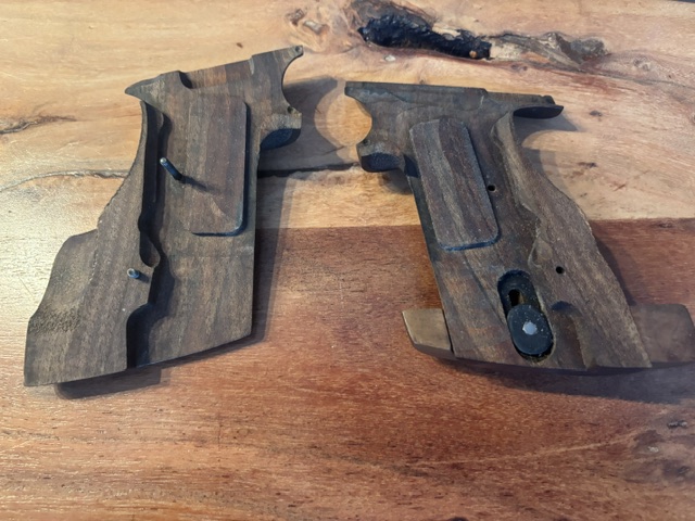 Griffschale Hämmerli P215/212 – bilde 4