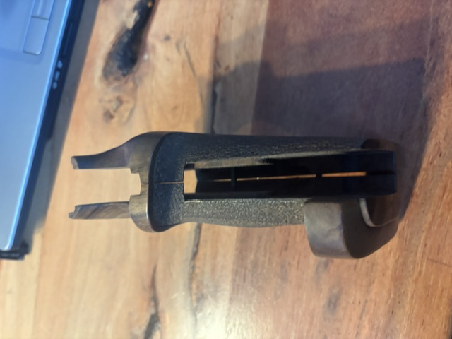 Griffschale Hämmerli P215/212 – bilde 3