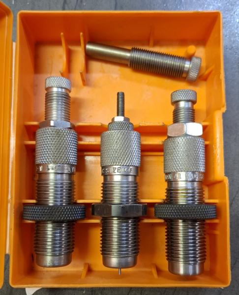 Lyman Matrizensatz .41 Magnum - in OVP – Bild 1