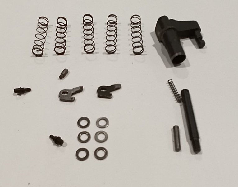 Röhm RG 59 Ersatzteile – εικόνα 1
