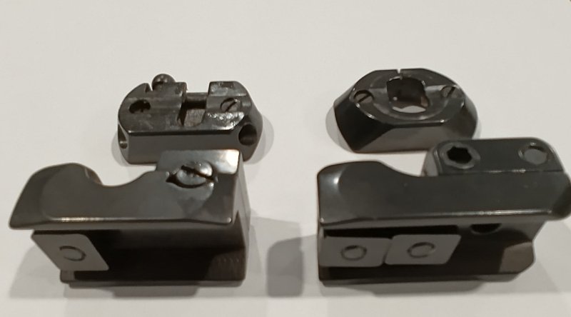 Sauer 202 Montage EAW Zeiss Schiene – kuva 3
