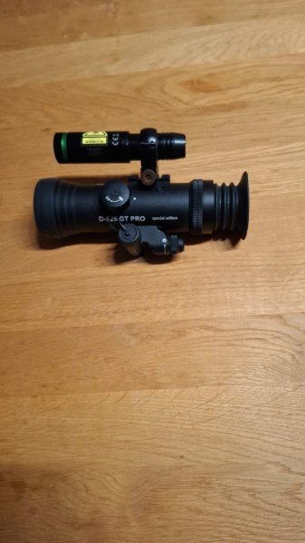 Vorsatzgerät Guntec Dedal 525 GT Pro – Bild 2