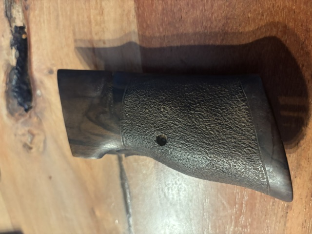 Griffschale, SIG P210 mit Riemenöse – imagen 1