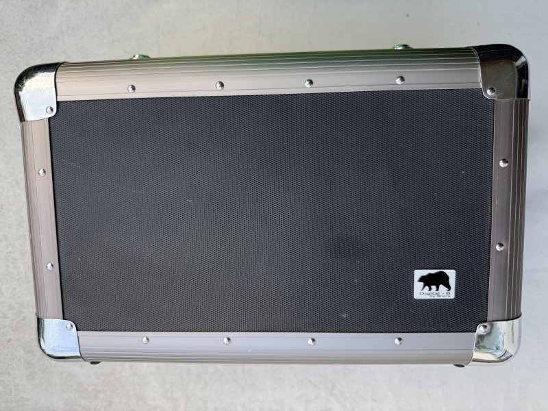 Walter CP99 4,5mm CO2 Air Pistole mit Walter Leuchtpunktvisier und Koffer TOP Zustand! – Bild 6