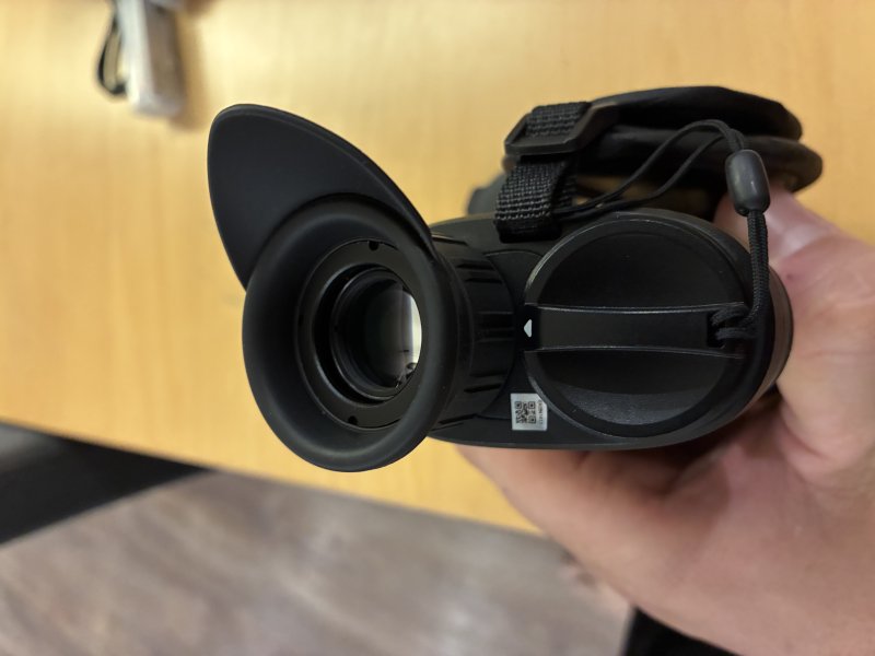 HIKMICRO CQ35 Wärmebildgerät mit Entfernungsmesser – afbeelding 4