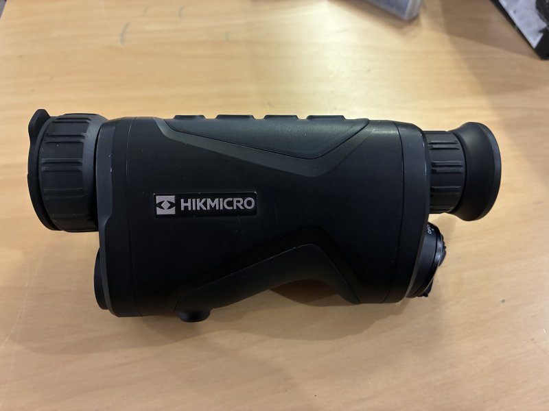 HIKMICRO CQ35 Wärmebildgerät mit Entfernungsmesser – afbeelding 2
