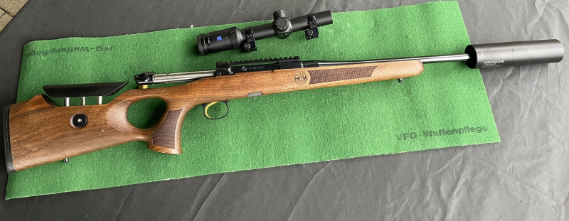 Heym SR30 links – Bild 2
