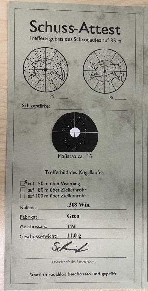 Heym SR30 links – Bild 6