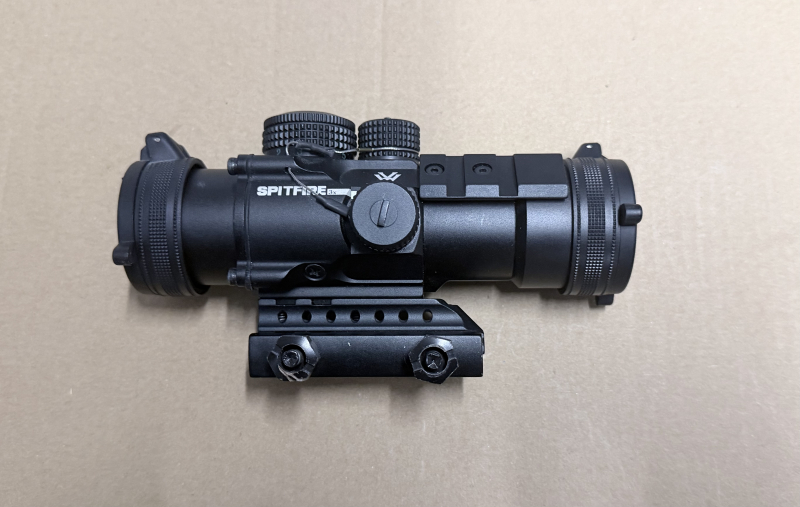 Vortex Spitfire Gen I 3x Prismenoptik – imagem 1