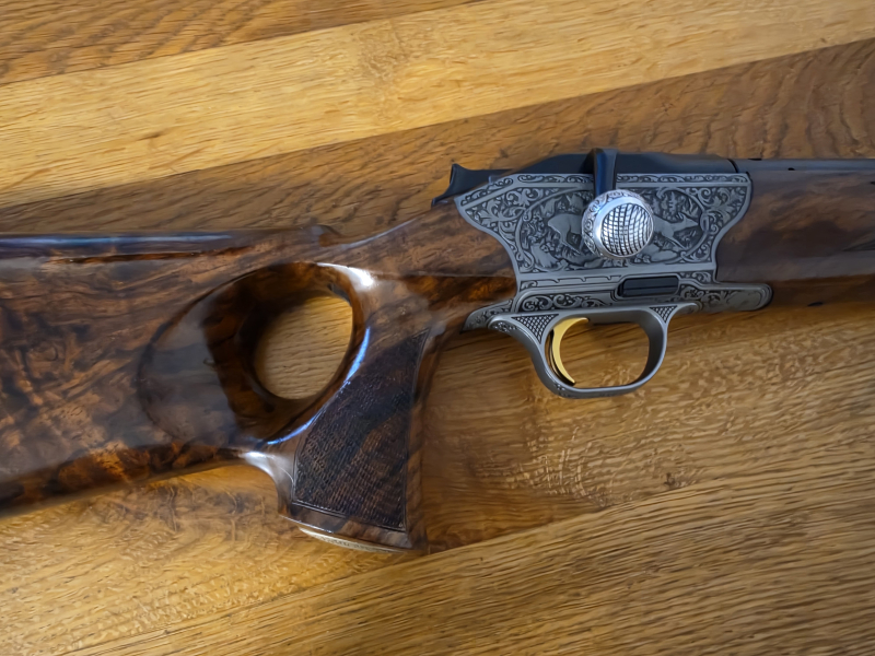Blaser R8 Baronesse Custom Shop – stampa 2