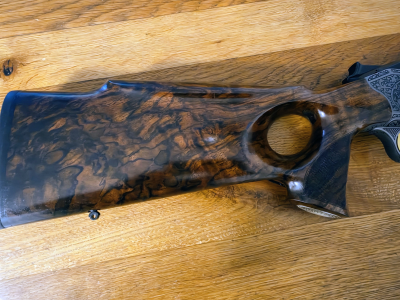 Blaser R8 Baronesse Custom Shop – stampa 3
