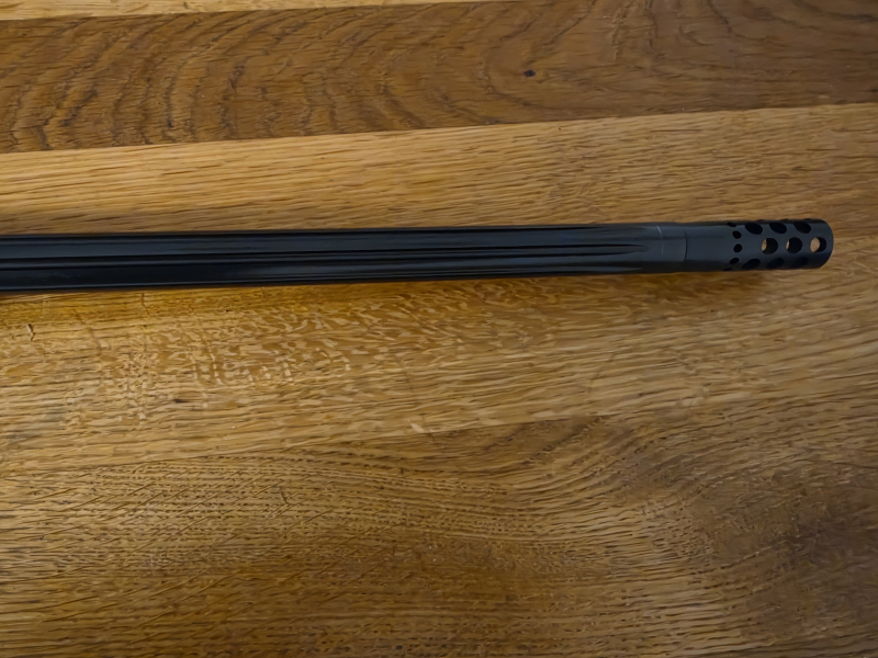 Blaser R8 Baronesse Custom Shop – stampa 6