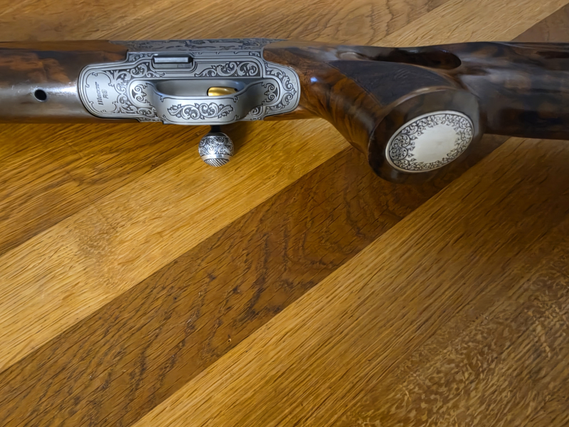 Blaser R8 Baronesse Custom Shop – stampa 5