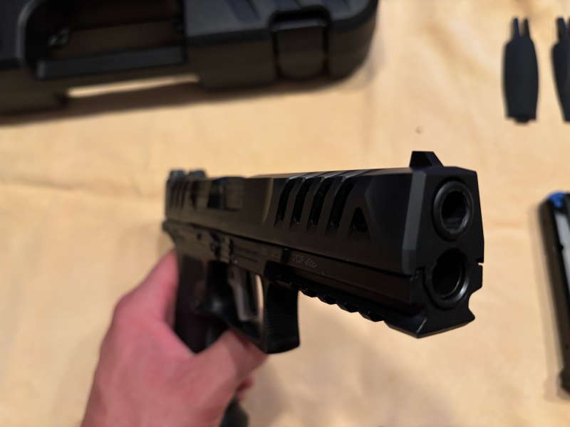 Walther PDP Match 5 Zoll OR 9mm – Bild 5
