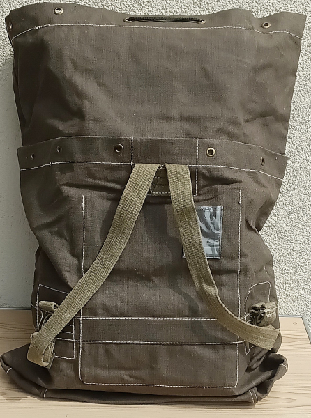 Jagd Rucksack Transportsack oliv – immagine 1