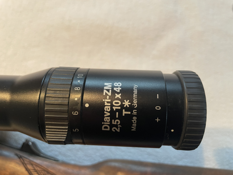 Blaser Bbf 12/70 7x57 R – slika 4