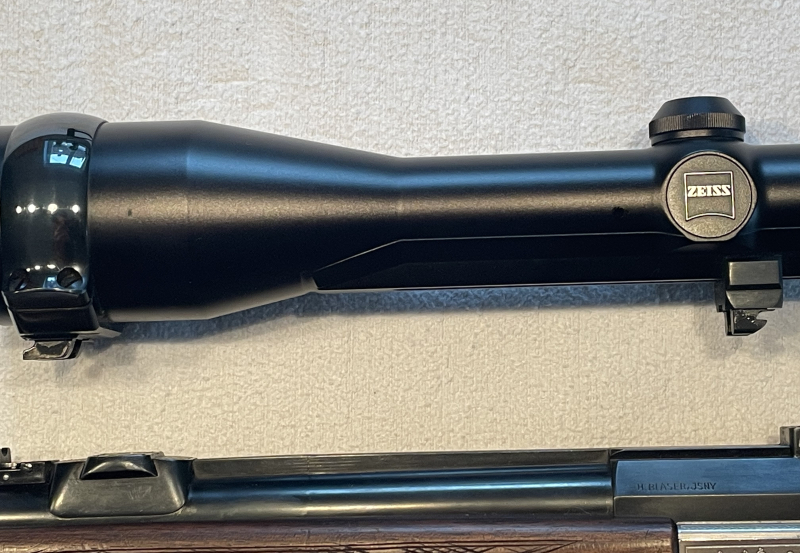 Blaser Bbf 12/70 7x57 R – slika 5