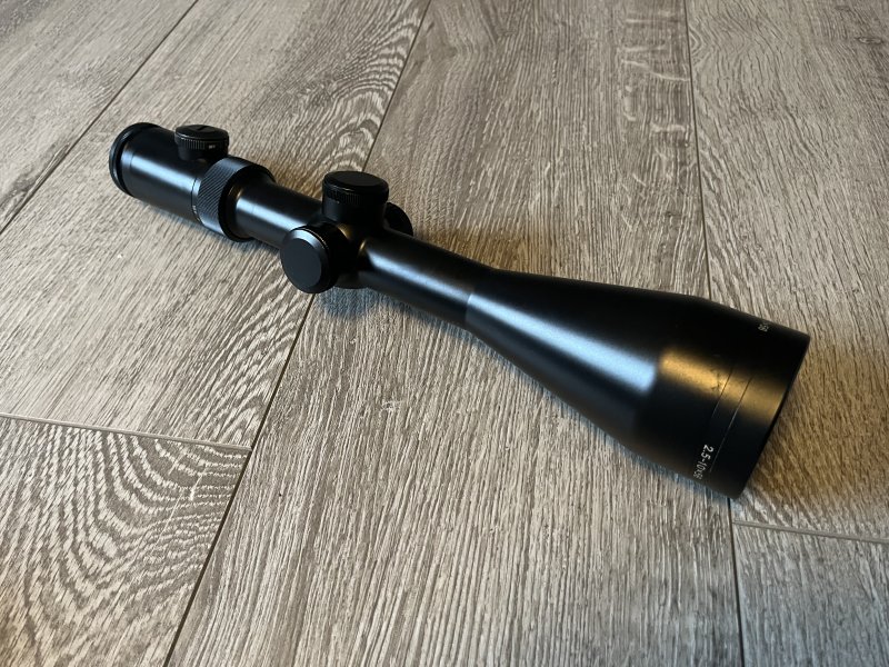 DDoptics Nighteagle 2.5 - 10 x 56 Gen.II – obrázek 3