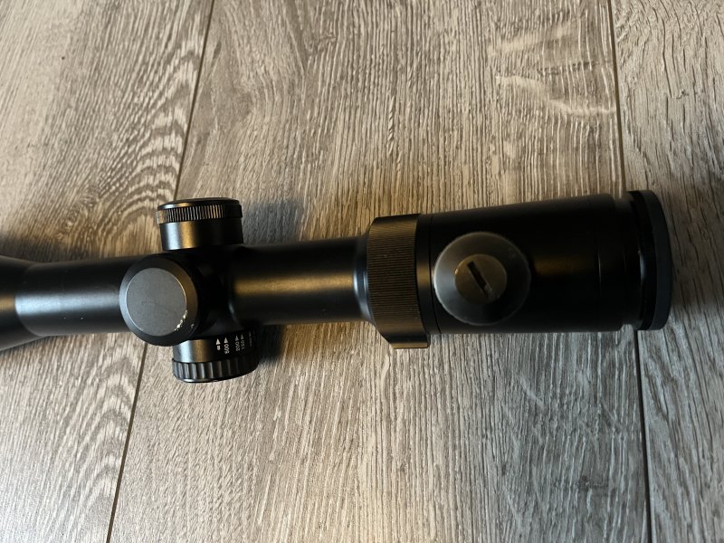 DDoptics Nighteagle 2.5 - 10 x 56 Gen.II – obrázek 4