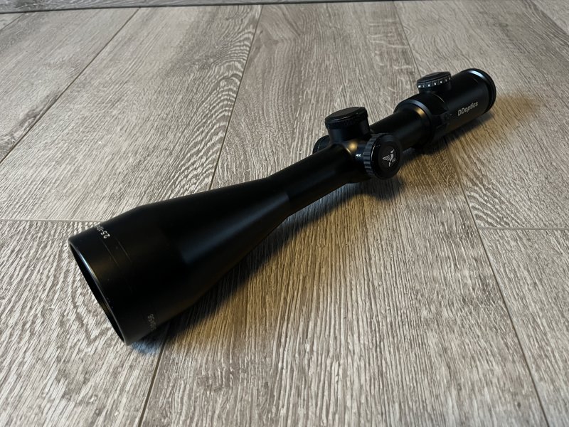 DDoptics Nighteagle 2.5 - 10 x 56 Gen.II – obrázek 2