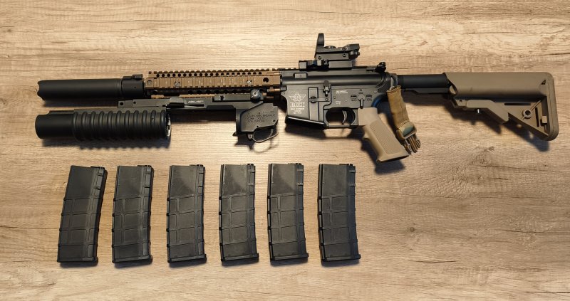 Bolt B4A1 Carbine – nuotrauka 2