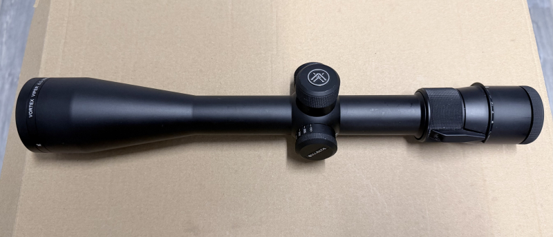 Vortex Viper 6,5-20x50 PA Dead-Hold BDC Zielfernrohr – Bild 1