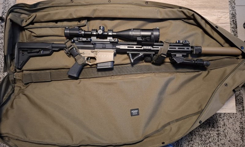 Ares/Secutor Rapax S-AEG – imagen 1