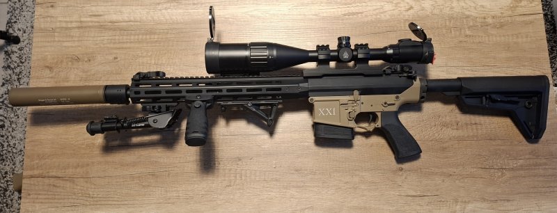 Ares/Secutor Rapax S-AEG – imagen 4