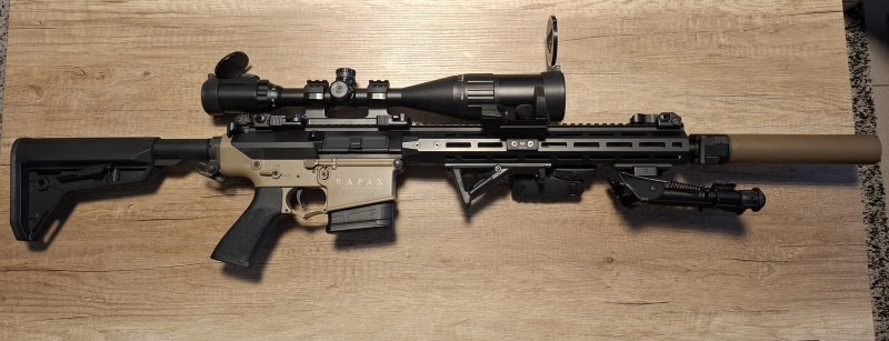 Ares/Secutor Rapax S-AEG – imagen 6