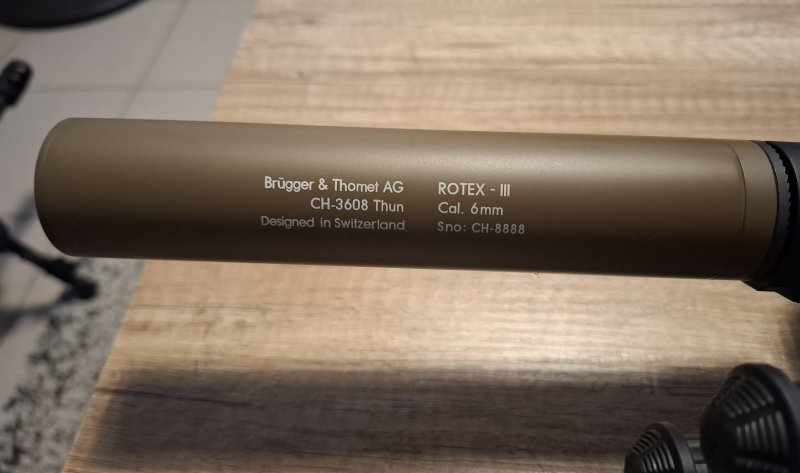 Ares/Secutor Rapax S-AEG – imagen 5