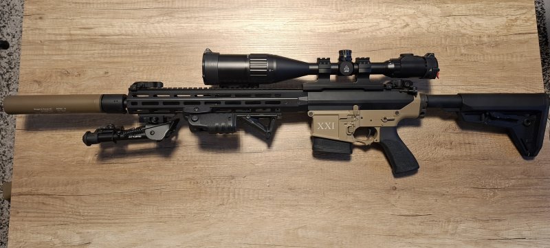 Ares/Secutor Rapax S-AEG – imagen 3