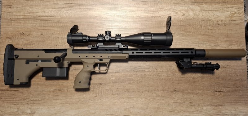 SRS Silverback A2 – stampa 2