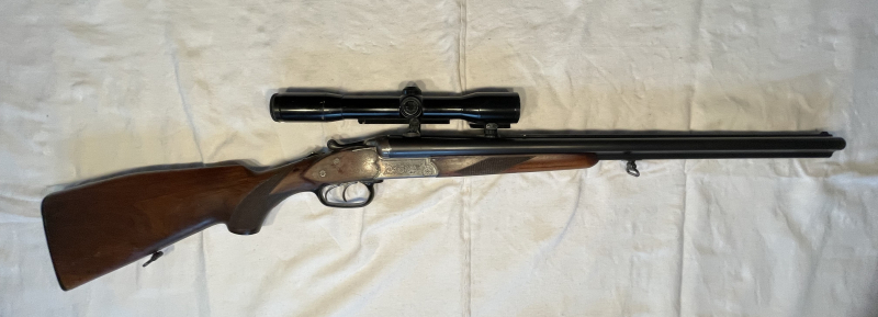 Sauer & Sohn Suhl Drilling 7x57 R – imaginea 2