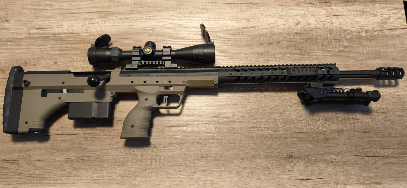 SRS 26 Silverback – billede 2