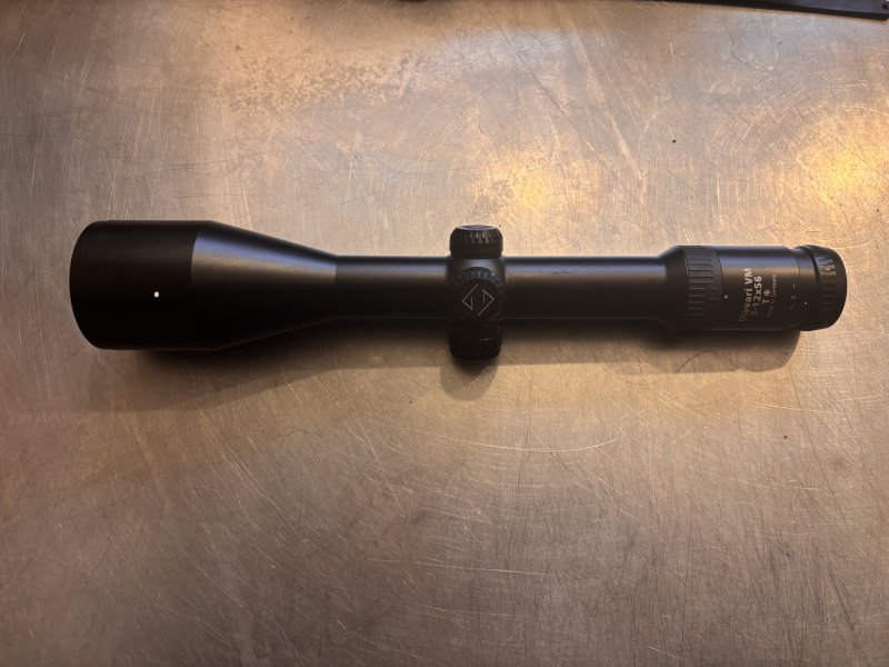 Zeiss Diavari VM 3-12x56 T* mit Schiene – imaginea 2